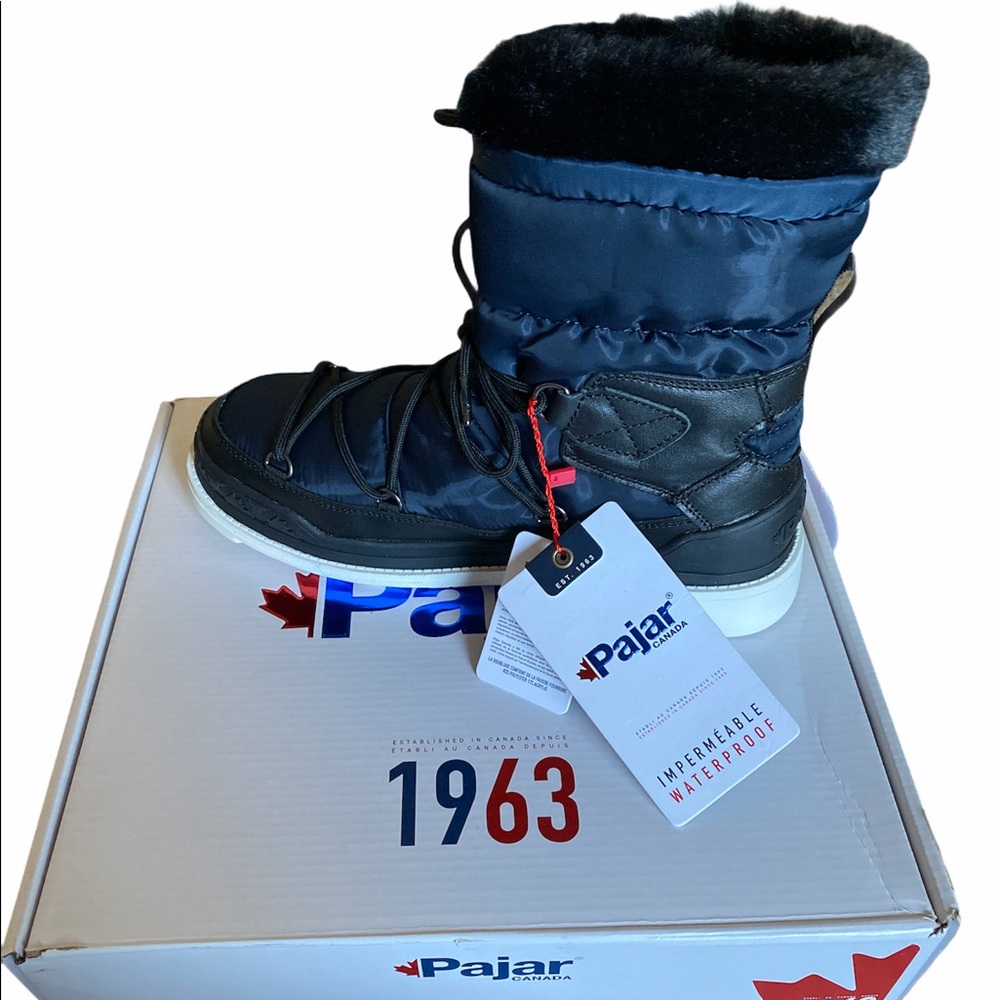 NEW Pajar Canada Snow Winter Boots. Size US10